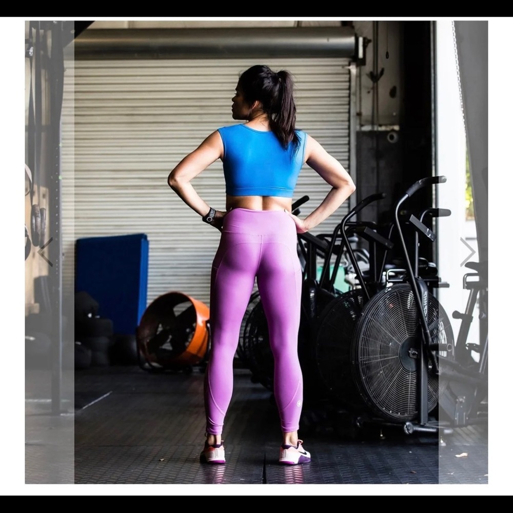 Savage Barbell Leggings